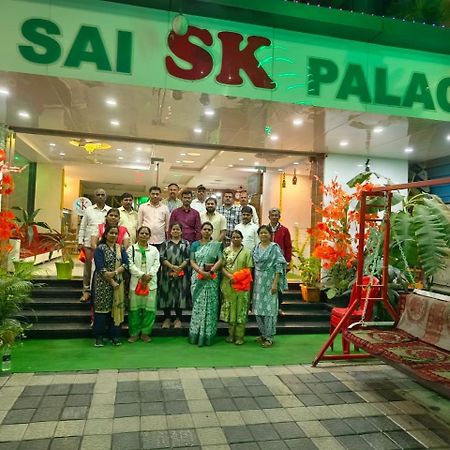 Hotel Sai Sk Palace Ширді Екстер'єр фото