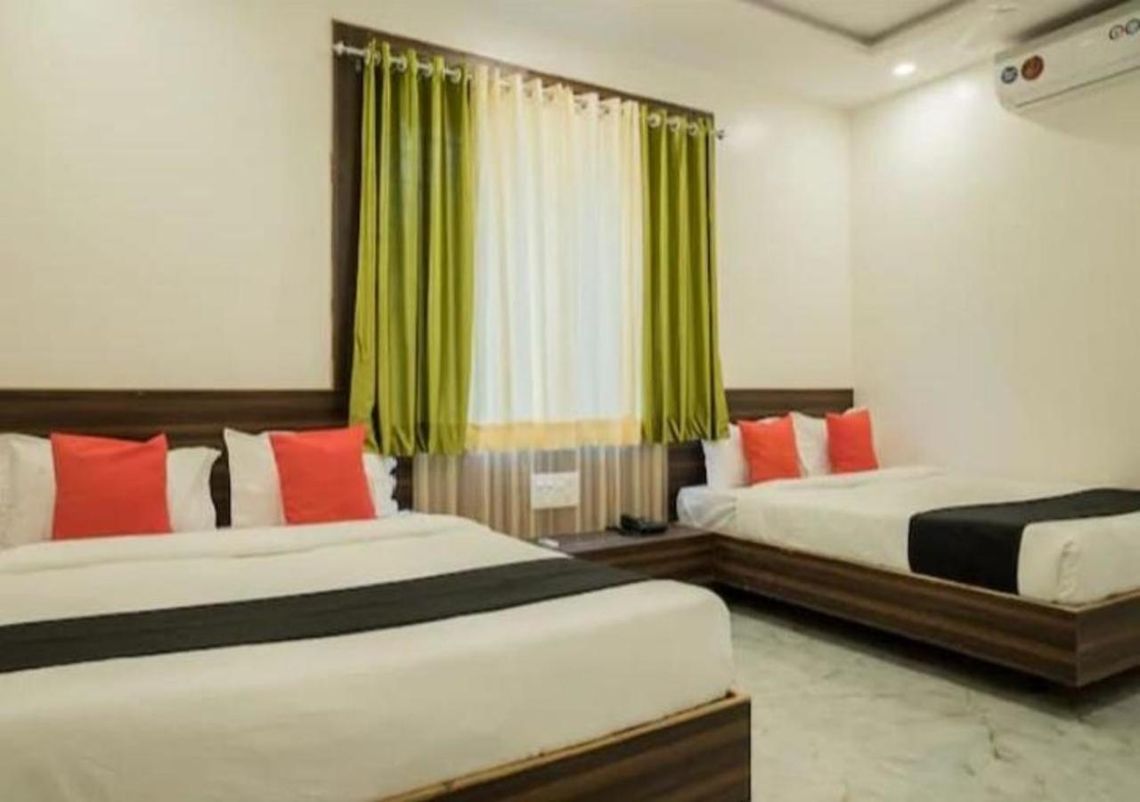 Hotel Sai Sk Palace Ширді Екстер'єр фото