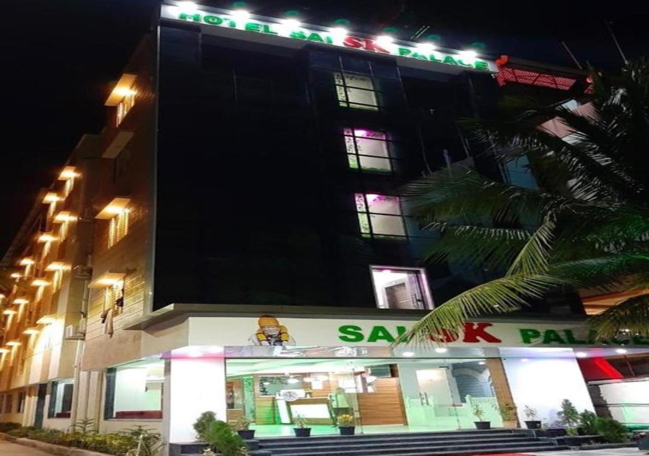 Hotel Sai Sk Palace Ширді Екстер'єр фото